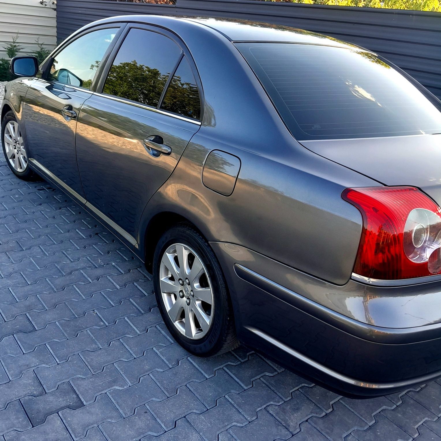 Autoturisme Toyota avensis