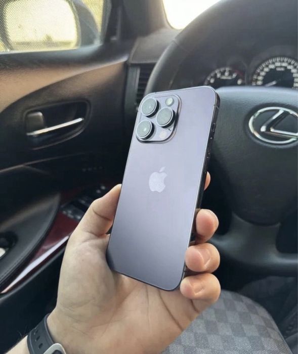 Продам Iphone 14 pro 256 gb в идеале