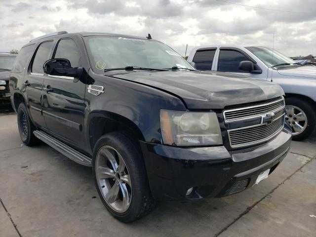 Авторазбор, Запчасти на CHEVROLET TAHOE 06-14 г