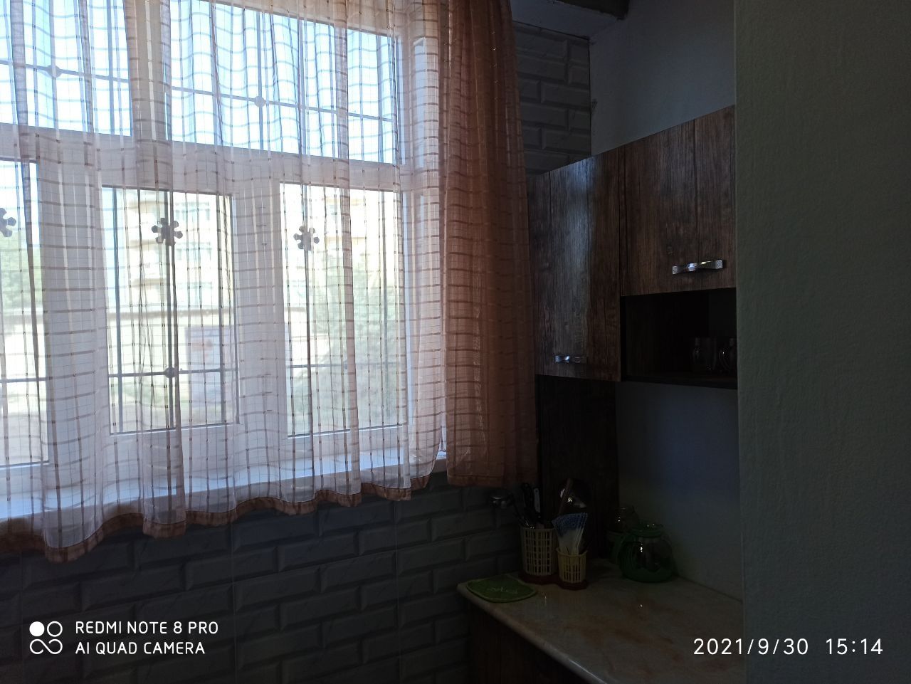 2-хонали квартира ижарага, 5-микрорайон