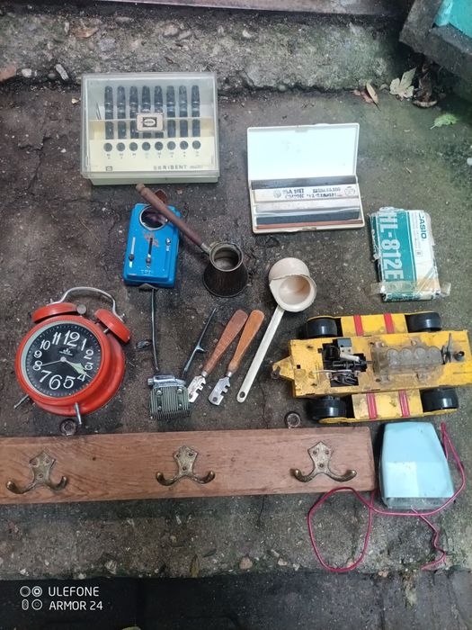 Старинни от времето на соца