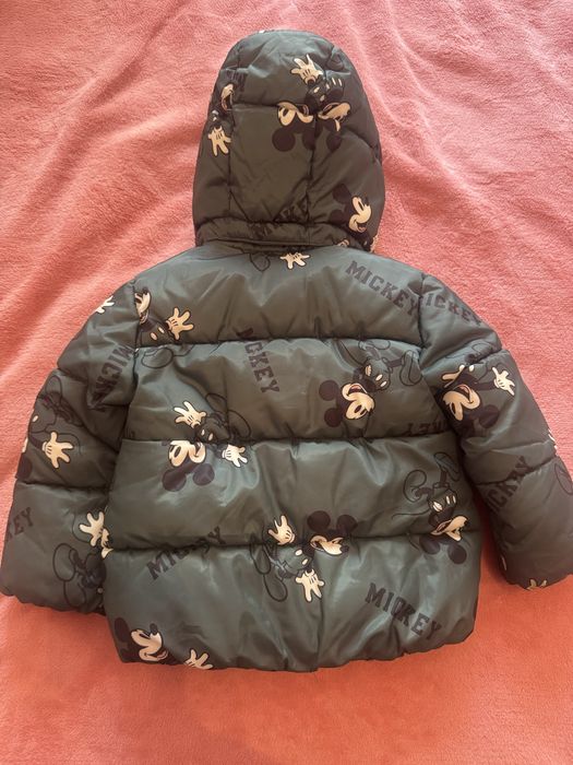 Geaca H&M Mickey Mouse 86