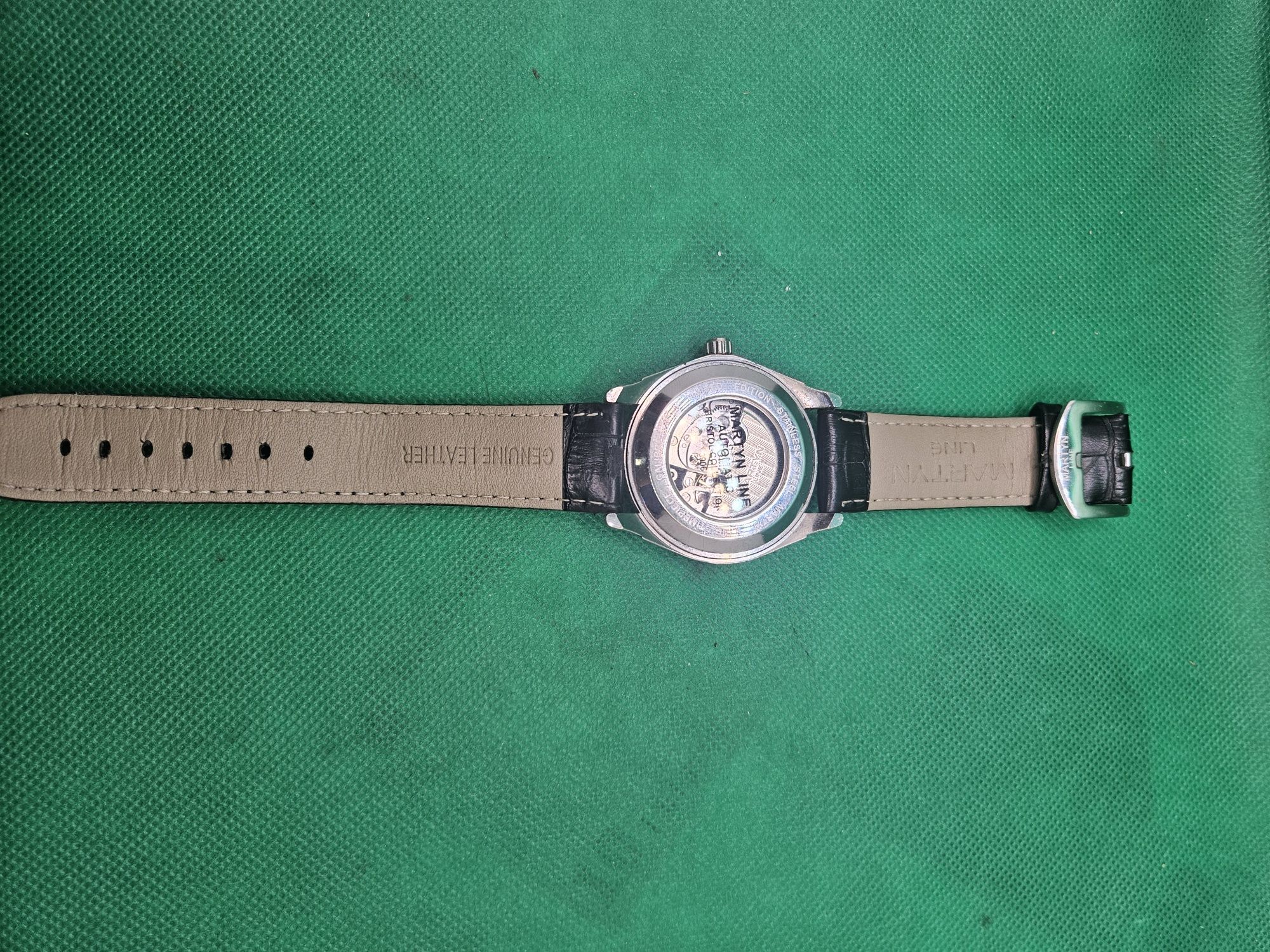 Ceas Martyn Line Automatic •Amanet Lazar Crangasi •51153