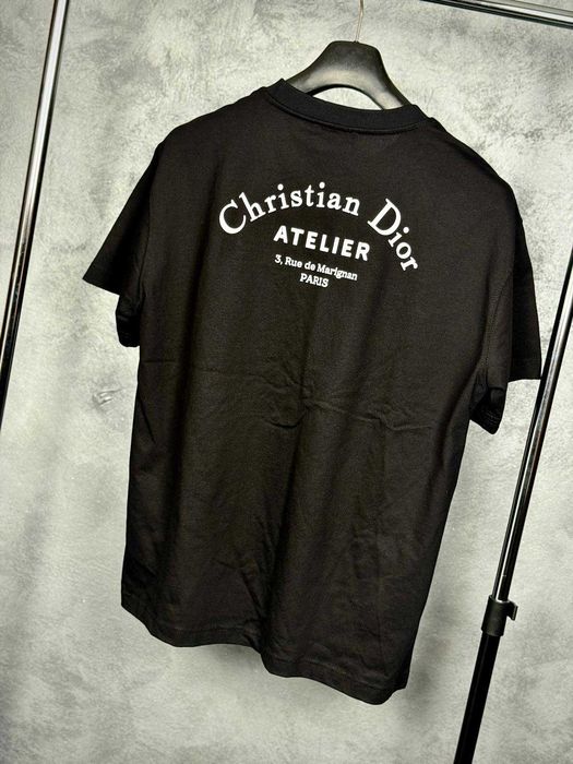 Tricou Christian Dior OverSize