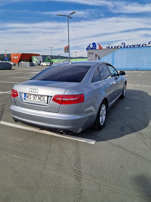 Audi A6 C6 2.0TDI