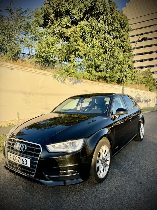 Audi a3 1.4 Benzina+Gas