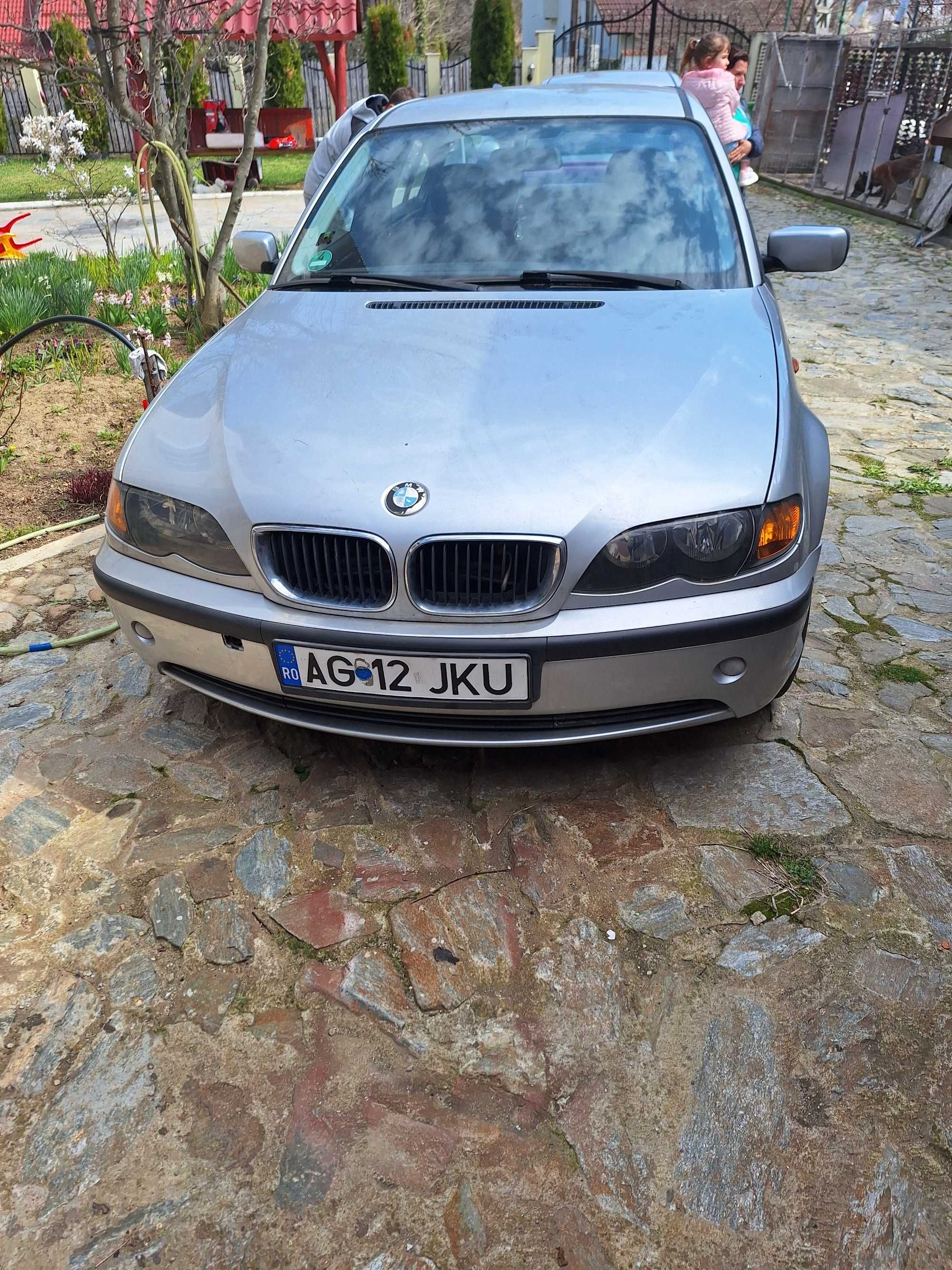 Schimb Bmw e46 318i 2.0 benzina