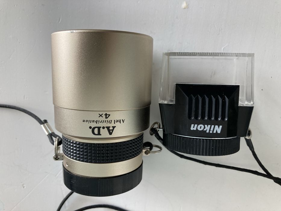 Увеличителна лупа Nikon Made in Japan