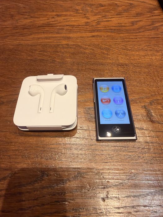 Ipod Nano Gen 7 impecabil