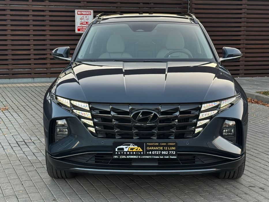 Hyundai Tucson 1.6 T-GDI Plug in Hibrid 265CP Luxury Line Full Option Garantie 1 An