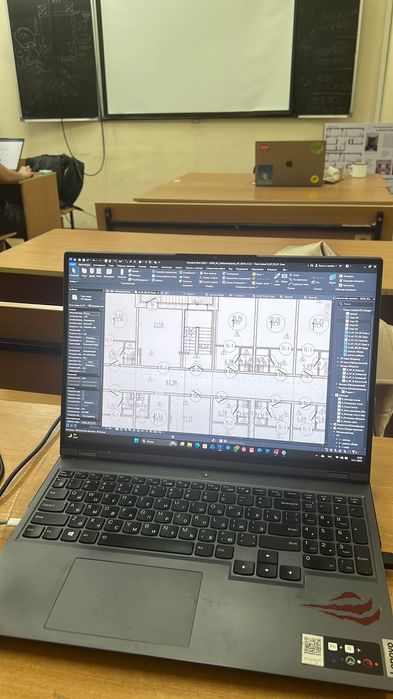 Помощь студентам-архитекторам. Revit