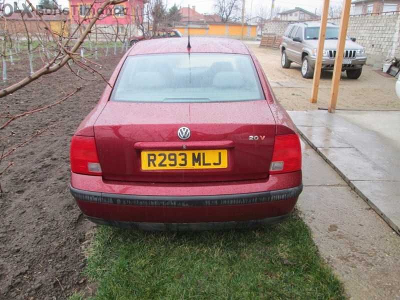 Фолксваген Пасат 4 / Volkswagen Passat 4 1998 г.