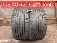 2 anvelope 295/40 R21 Continental