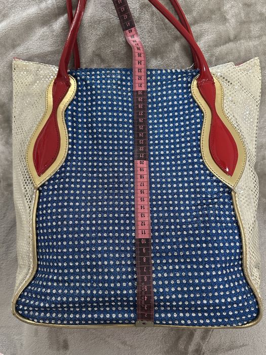 CHRISTIAN LOUBOUTIN / Кристиан Лубутен сумка