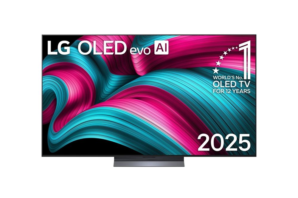 Телевизор LG OLED83C5RLA 83" (2025) Индонезия 2 goda garantiya