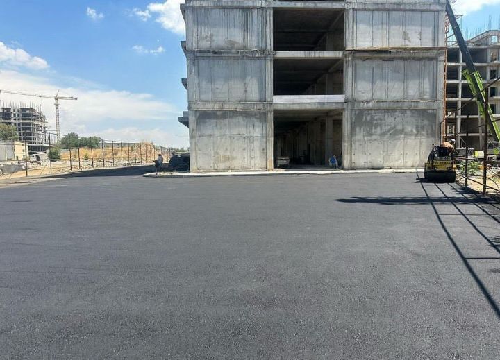 Асфальт хизмати 24/7