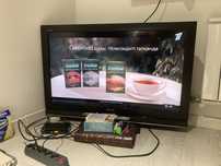 Телевизор sony рабочий