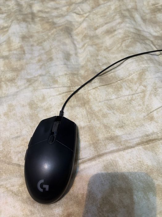 Продаи мышку игровую logitech g102