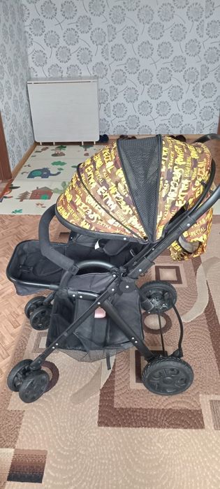 Коляска детская срочно Пришахтинске