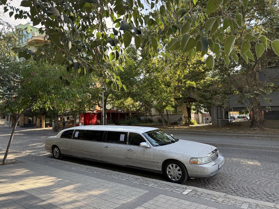 Лимузина под наем