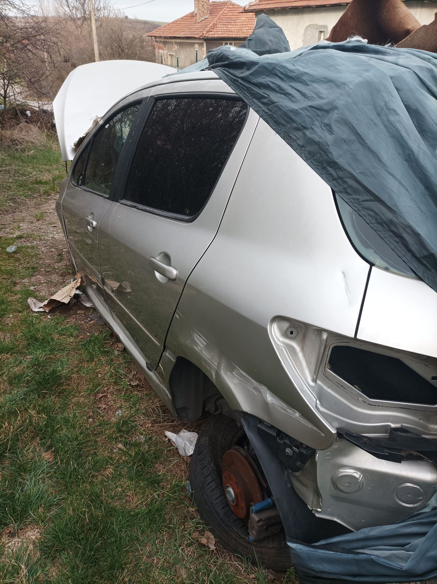 Peugeot 307 1.6 hdi