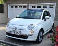 Fiat 500 Panoramic Diesel