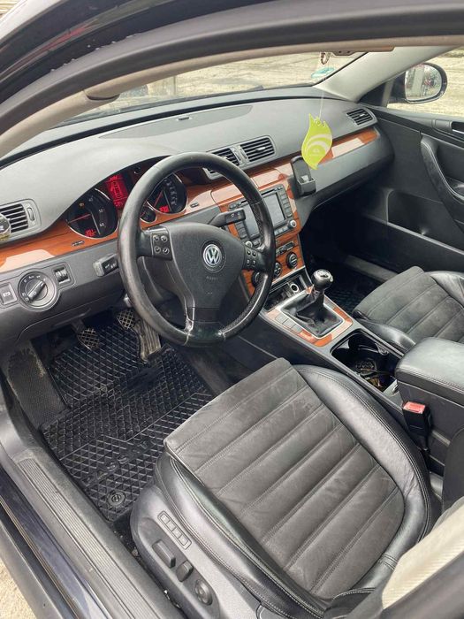 Vand passat b6 2006 2150E
