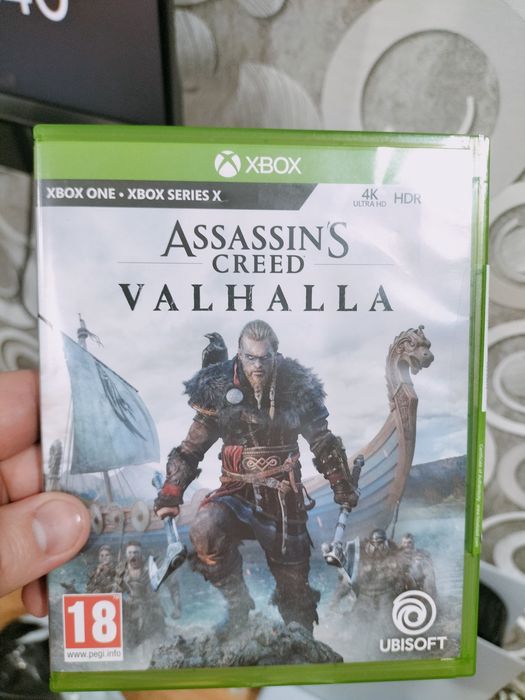 Assassin's creed Valhalla