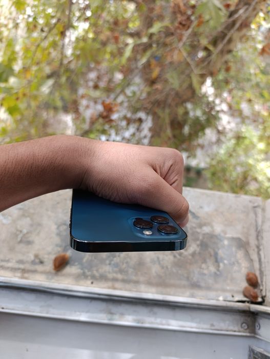 Iphone 12 pro max 256 GB 81%