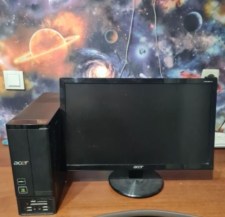 Компьтер сатылады.