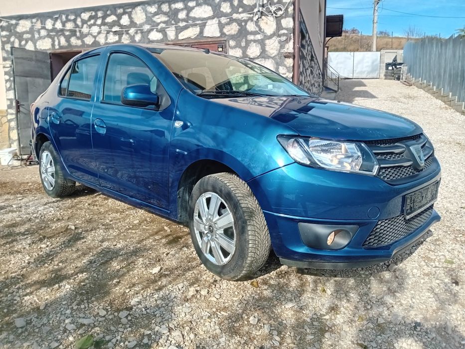 Dacia Logan 1,2 2014