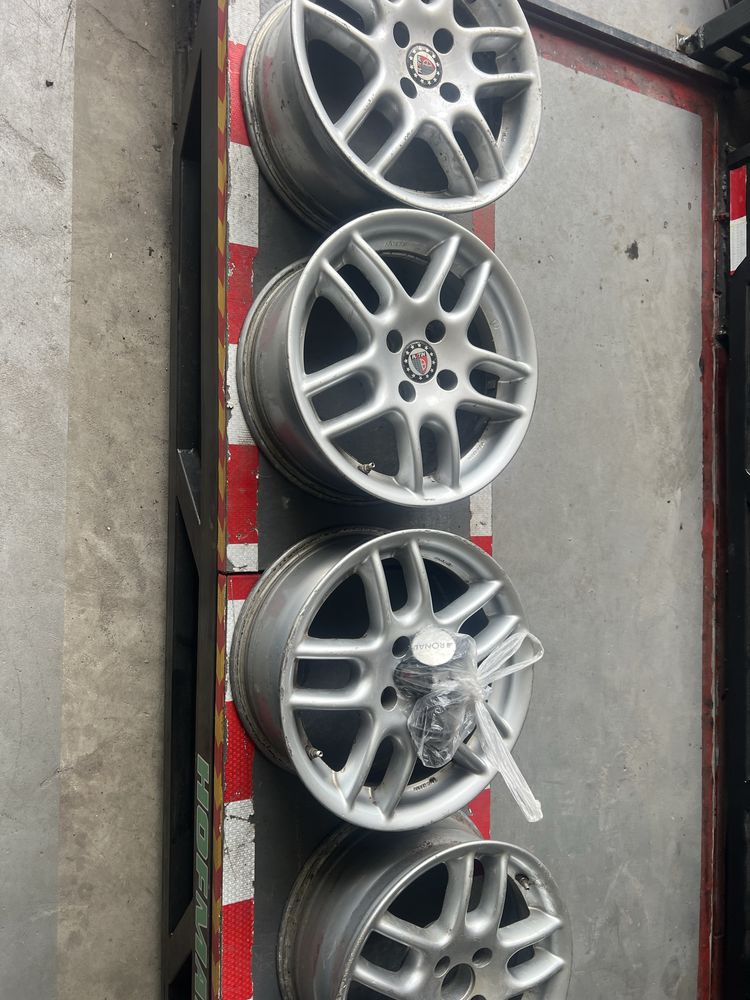15 4x100 джанти renault nissan Volksvagen golf