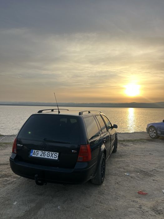 Vand sau schimb golf 4 1.9ajm