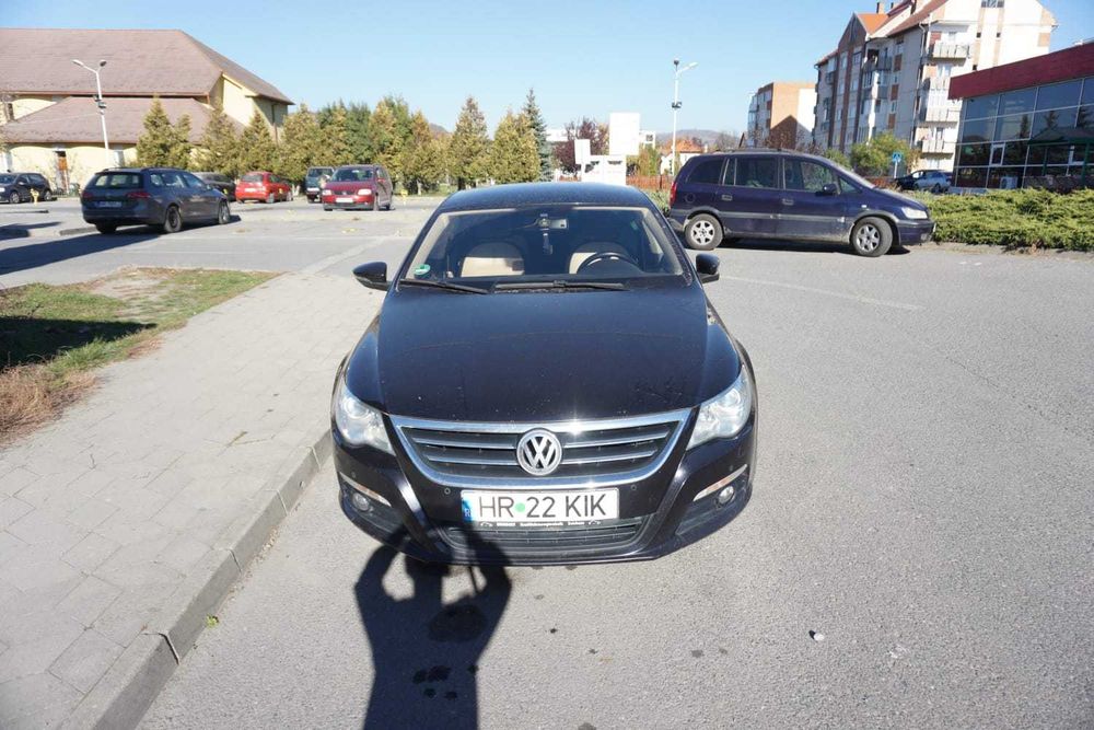 volkswagen passat cc