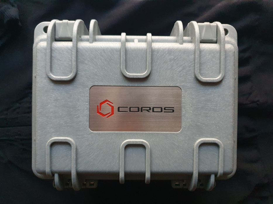 Coros Vertix Часовник