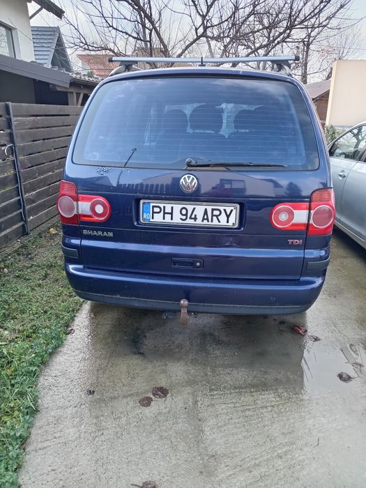 Vind Sharan 2005 sau 2014