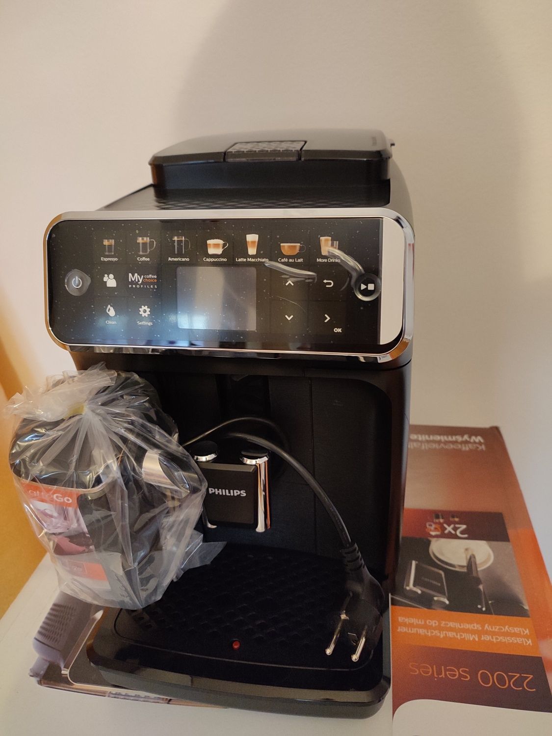 Espressor Philips 5400