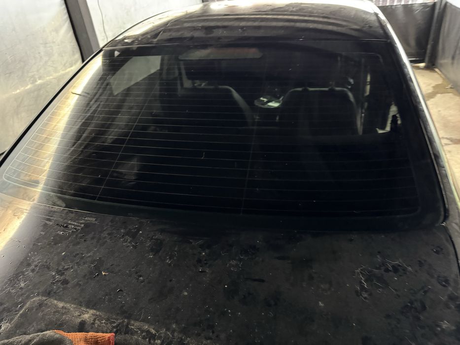 Luneta si portbagaj pt vw passat b7 berlina sedan