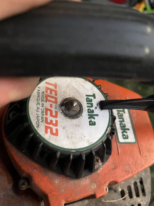 Моторна бормашина Японска работи перфектно