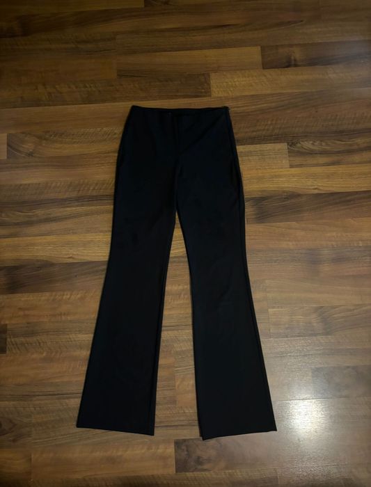 Дамски разкроени панталони  ZARA