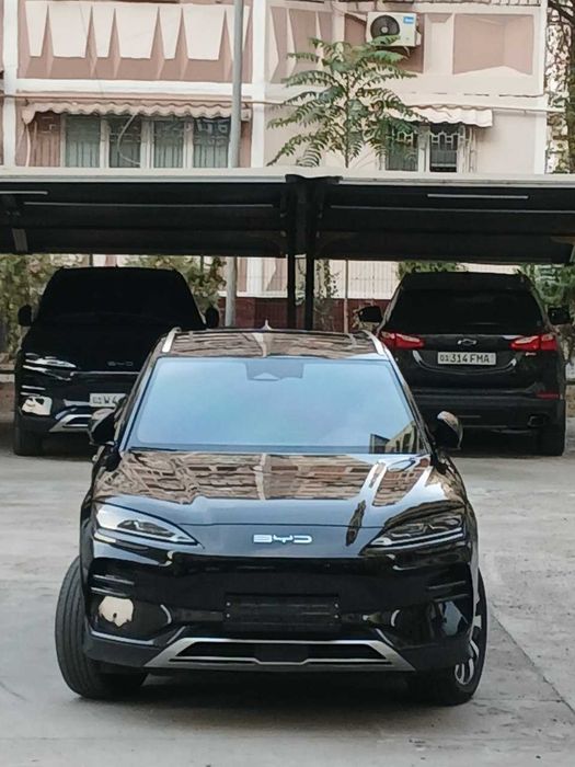 Byd song plus champion 605 full