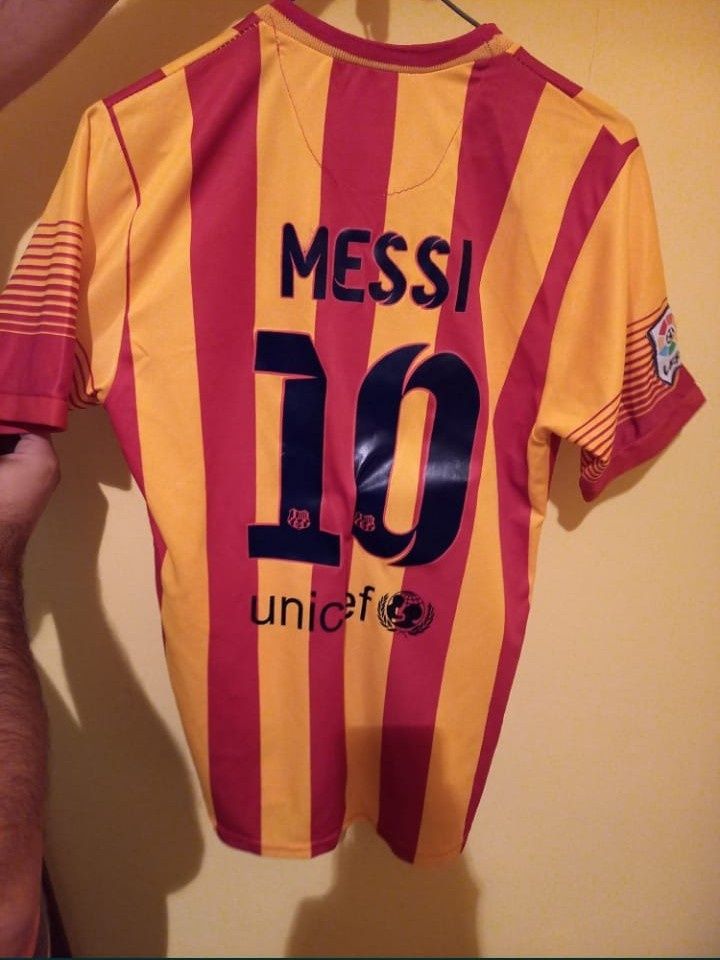 Tricou de colecție Messi