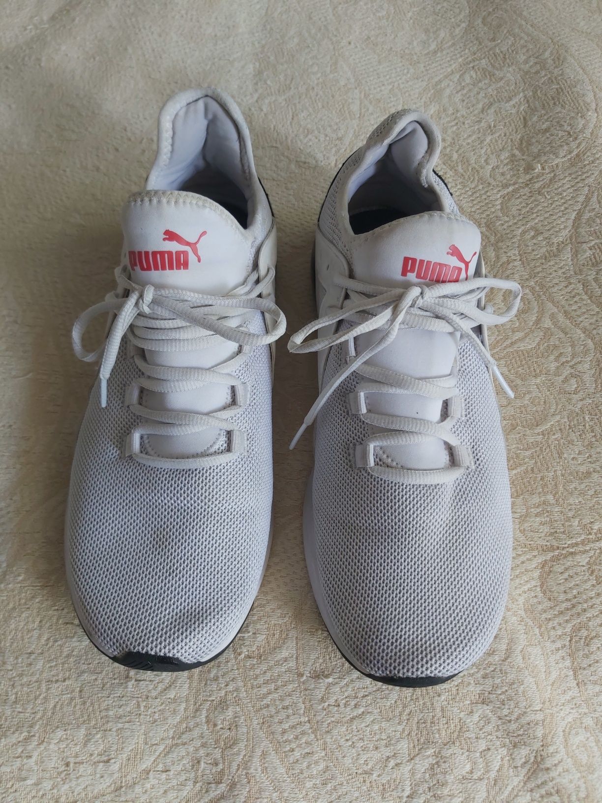 PUMA,N44.28,5см стелка.Летни маратонки.