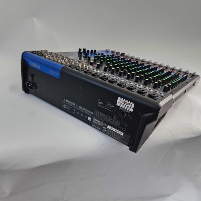 Liquid Money vinde - Mixer PA Yamaha MG16XU