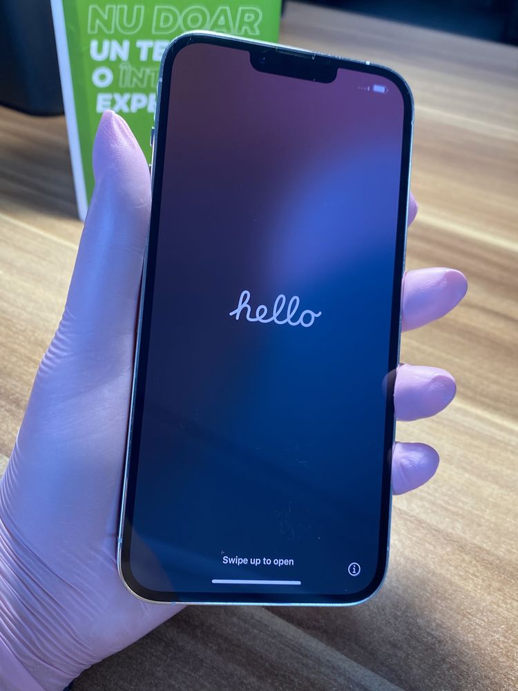 iPhone 13 Pro Max/128 GB/Garanție 24 luni|Sănătate baterie 85%