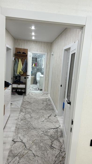 Продается двух комнатная квартира