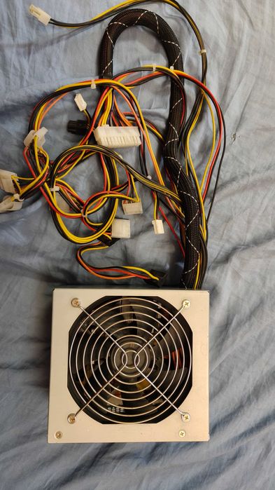 Блок питания ATX Chieftec GPS-450AA-101A 450w