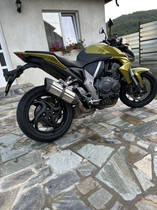Honda Cb 1000R stare foarte buna pret negociabil