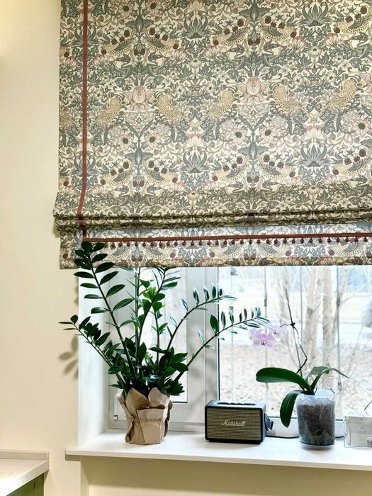 Шторы на окна | Занавески | Pardalar | Жалюзи    Rsh526