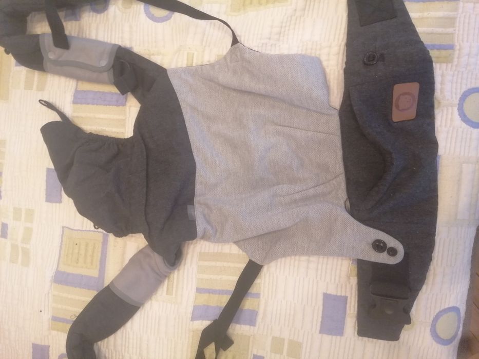 Кенгуру за носене на бебе